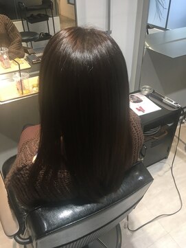 ラコラ(LAKOLA) 大人艶ブラウン