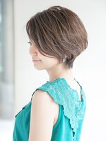 アフロディーテ ギンザ 秋葉原店(APHRODITE GINZA)&nbsp;黒髪/グレーベージュ/レイヤーロング/前髪パーマ/秋葉原