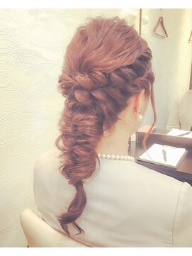 パズードコー(PSSD-CO.+5) ゆるゆる編みおろし