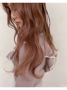 ゼン(Zen.) ハイライト×ピンク