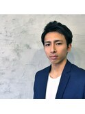 ビジネスマンにおすすめ!アップバングショート