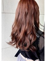 ヘアーデザインネロ(HairDesignNeLo)&nbsp;ピンクラベンダー☆
