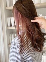 グラン 星ヶ丘(GRAN.) ピンクアッシュインナー◎