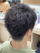 美容室ヴォイス&nbsp;ウェーブスタイル