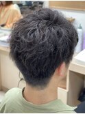 ウェーブスタイル