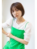 ジ オスカー(THE OSCAR)&nbsp;大人かわいいひし形ミニボブ