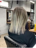 バレイヤージュ