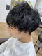 ヘアーズ ジェイジェイ Hairs JJ 長田店の写真/一目見て、「カッコイイ」。そんなスタイルを創るのが《Hairs JJ》幅広い層から支持されるサロンです★