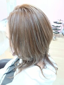 ルシードスタイルアートラッシュ(LUCIDO STYLE ARTRUSH) 3Dカラー