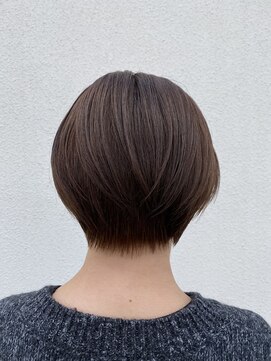 チュラブラン 和泉中央店(CHURA BLANC) ショートボブ