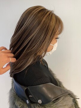 エクセル 横須賀モアーズ店(EXCEL) 【横須賀ハイライト】ストリート3Dハイライトカラー