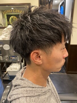 ヒロギンザ 川崎店(HIRO GINZA) 爽やかショート