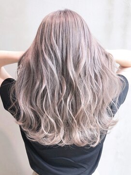 アルバム 池袋(ALBUM) ホワイトグレー_ミニウルフテラコッタくすみブルー_ba361241