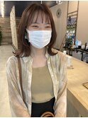 ピンクブラウン
