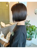 顎ラインボブ