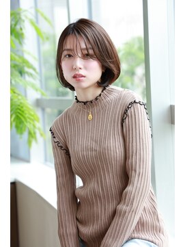 イチリン 千葉(ICHIRIN) アンニュイボブ