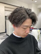 エン フェイバリット ヘアー(en favorite hai) スパイラルツイストパーマ