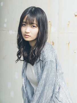 ジーテ 渋谷(gite) 大人ミディアムヘア/渋谷/髪質改善