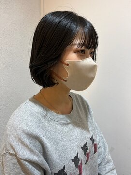 ヴァンカウンシル 千種 【VAN COUNCIL千種】あごラインボブ