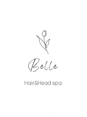 ベル ヘアアンドヘッドスパ(Belle Hair&Head spa)