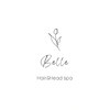 ベル ヘアアンドヘッドスパ(Belle Hair&Head spa)のお店ロゴ