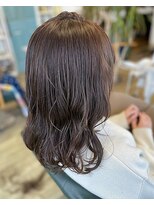 ヘアアトリエ ナイン(hair atelier nine)&nbsp;nine/渡邊