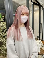 レーベン(LEBEN) ハイトーンピンク