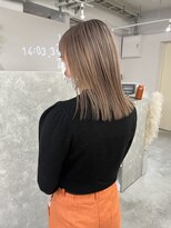 レアル 天王寺 阿倍野(REAL)&nbsp;ミルクティーベージュ