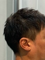 クローバー(CLOVER)&nbsp;心斎橋　小林広明　ショート　ベリーショート