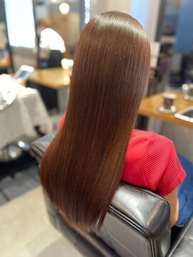 ライフ(LIFE) 髪質改善/縮毛矯正/美髪/艶髪/髪質改善トリートメント/上尾