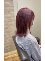 フェリエットバイビークール(feliette by Be-COOL)&nbsp;【feliette】艶のあるイルミナダブルカラー