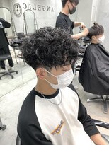 刈部倶楽舞&nbsp;barber men's style