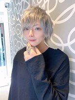 ミッシェル アフロート(michelle afloat)&nbsp;◆シルバーウェーブウルフ◆