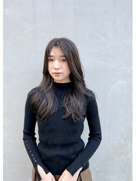 モイシェン(mauschen) ナチュラルロング