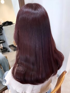 ロカ(roka) ピンクブラウン