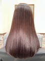 アグ ヘアー エクシード 上尾店(Agu hair exceed) 【髪質改善◎艶髪◎】UPTOGLOSS