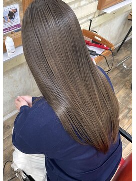 エコロジカルグローブス(ECOLOGICaL GLOBES) 【ミルクティーグレージュ】