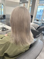 エイト 立川店(EIGHT)&nbsp;☆ホワイトグレージュ☆