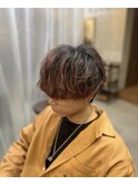 メンズマッシュスタイル