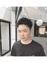 ジェイビーヘアー(JB HAIR) スパイキーショート