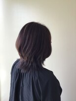 クレールボワス 引佐店(Clair,e bois)&nbsp;ミディアムウルフスタイル