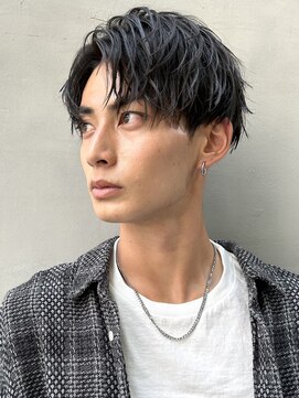 アリエッタ(aRietta) 【aRietta大森】コンマバング×ソフトツイスト