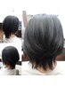 【天雲担当】やわらかく落ち着くストレートパーマ