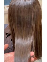 ヘアアンドメイク アース 聖蹟桜ヶ丘店(HAIR&MAKE EARTH)&nbsp;髪質改善トリートメント
