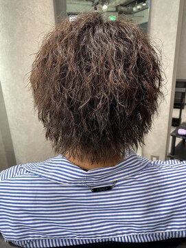 ネクストネオ 静岡(NEXT NEO) NEXTNEO【櫻田】縦落ちツイストスパイラルパーマ