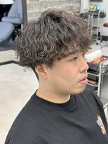 ネオン(NEON)&nbsp;波巻きマッシュ