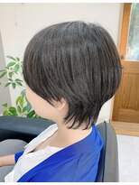 レジョワイユコンペール(Les Joyeux Comperes)&nbsp;愛らしショート