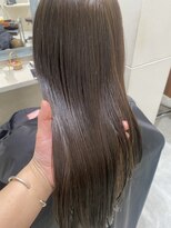 フレーム へアアンドトリートメント 天王寺北口店(FRAME)&nbsp;ブラウン