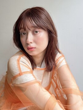 ローネス(LONESS) 外ハネボブ/レイヤーボブ/ウルフレイヤー/切りっぱなしボブ