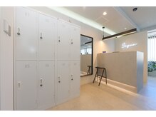 ソヨン 金山店(SOYON)の雰囲気（最新のトレンドヘア＆カラーを発信中 (金山/金山駅/髪質改善)）
